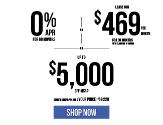 2026 RAM 1500 Models offer