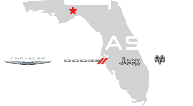 Tallahassee Chrysler Dodge Jeep RAM Fiat