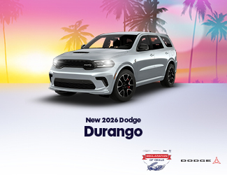 2026 Dodge Durango