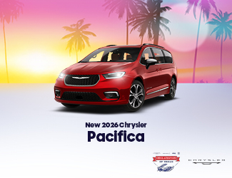 2026 Chrysler Pacifica