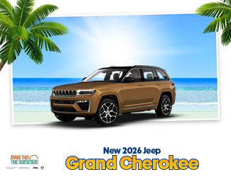 2025 Jeep Grand Cherokee
