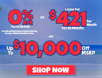 2026 Chrysler Pacifica offer