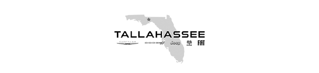Tallahassee Chrysler Dodge Jeep RAM Fiat Logo