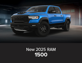 New 2025 RAM 1500 image