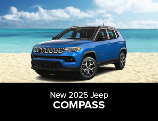  New 2024 Compass