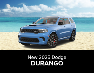 New 2025 durango image