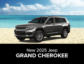 New 2025 Jeep grand cherokee image