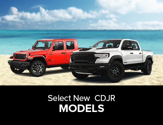 New Select CDJR Models