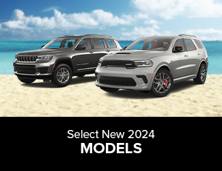 New Select CDJR Models