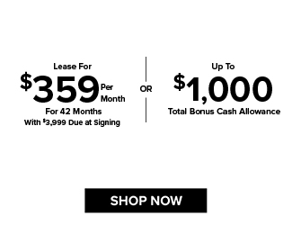  New Compass offer