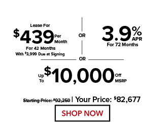 2025 RAM 1500 offer