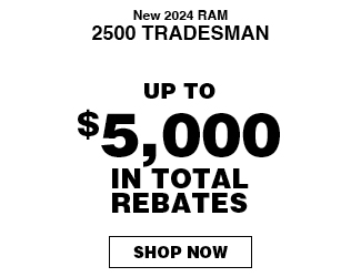 2500 Tradesman