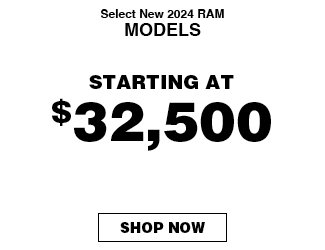 New models starting at 32,500-shop now