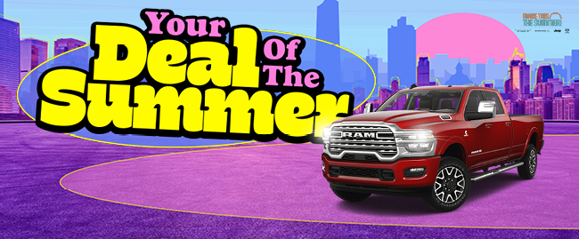 The 4th of July Redwhite and Savings event is on - Tallahassee CDJR