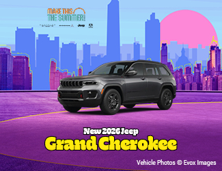 2026 Jeep Grand Cherokee