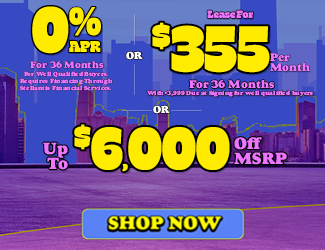 2026 Jeep Gladiator offer