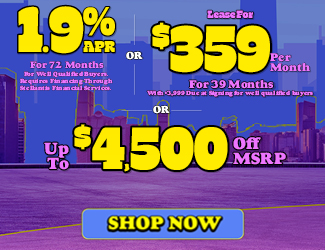 2026 Compass offer