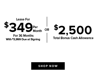 New Compass offer