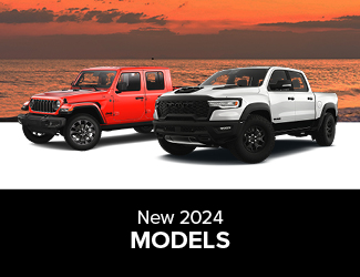 New Select CDJR Models offer