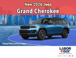2026 Jeep Grand Cherokee