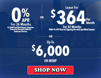 2026 Jeep Wrangler offer