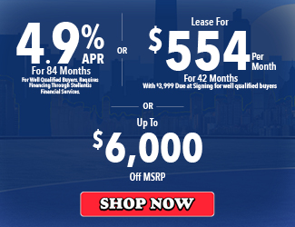 2026 Jeep Gladiator offer