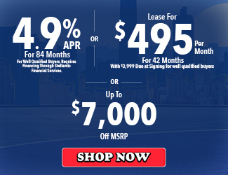 2026 Jeep Grand Cherokee offer