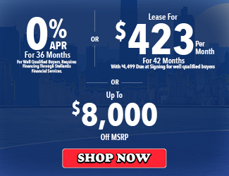 2026 Pacifica offer