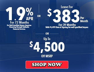 2026 Compass offer