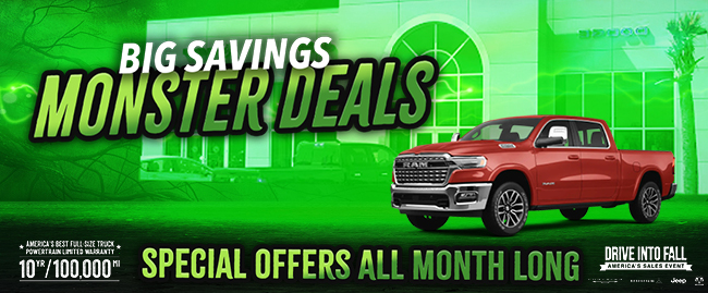 The 4th of July Redwhite and Savings event is on - Tallahassee CDJR