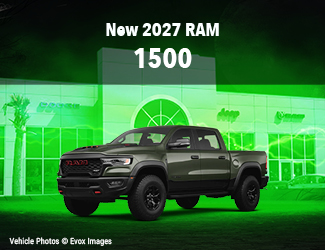2026 RAM 1500
