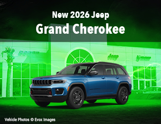 2026 Jeep Grand Cherokee