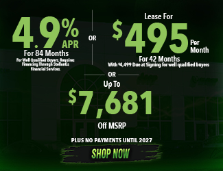 2026 Jeep Grand Cherokee offer