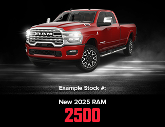 Jeep RAM 2500
