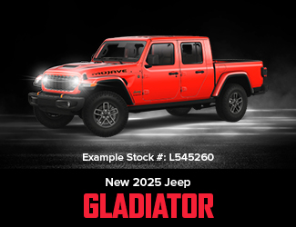 Jeep Gladiator