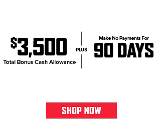 Chrysler Pacifica offer