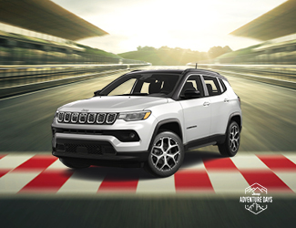 Jeep Compass Special offer image