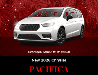 2025 Chrysler Pacifica
