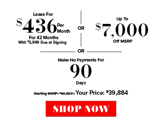 2025 Chrysler Pacifica offer