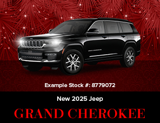 2025 grand cherokee Models