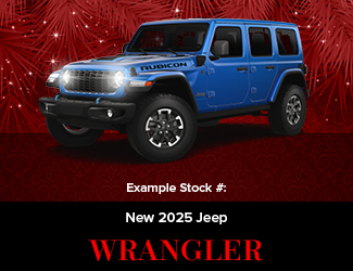 2025 wrangler