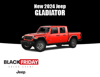 New 2024 Jeep Gladiator image 7