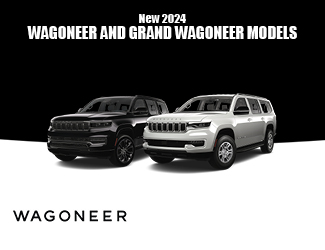 New 2024 Jeep Wagoneer & Grand Wagoneer Models image 8