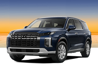 special offer on new Hyundai Palisade Limited