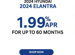 Hyundai Tucson special offer