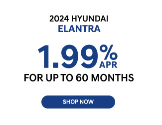 Hyundai Elantra special offer