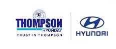 Thompson Hyundai Logo