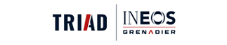 TRIAD INEOS GRENADIER Logo