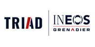 TRIAD INEOS GRENADIER Logo