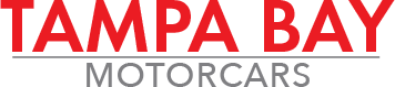 Tampa Bay Motorcars logo